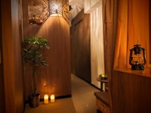 ティーツリー 渋谷店/大都会の喧騒を忘れる癒し時間を