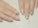 B's amor 大府店 Nail design