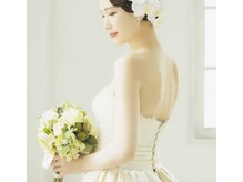 フルールクレール 駒込店の雰囲気（【ブライダル3回コース】小顔+二の腕＆背中をケアして首長美人に）