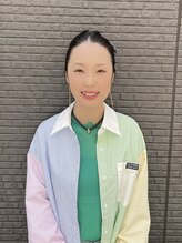 フィールネイル 天神橋店(feel nail) 小松 由起子