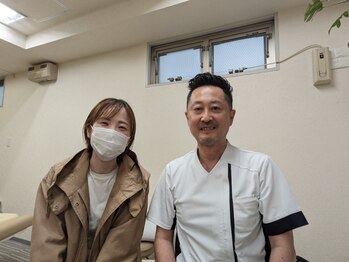 にのみや整体院/首肩こり膝の症状が改善しました