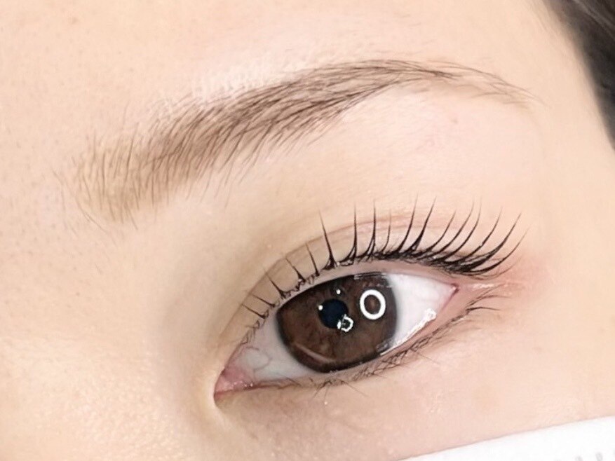 GANA／アンフォーマ/マツエク／まつ毛パーマ/エステ/ブロウリフト