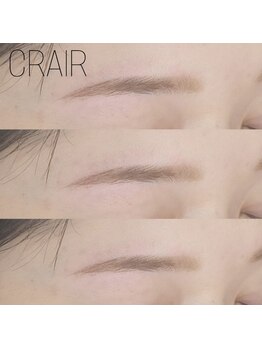 クレールビビ 南国店(CLAIR BiBi)/アイブロウワックス