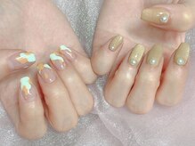 ル ジュール メルベイユ 大宮(le jour merveilleux)/ハンド■フルアート120分　