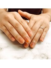 ネイルサロン エーナイン ザ ビッグ豊平店/デザインネイル