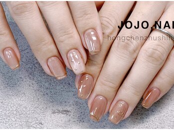 ジョジョネイル(JOJOネイル)/