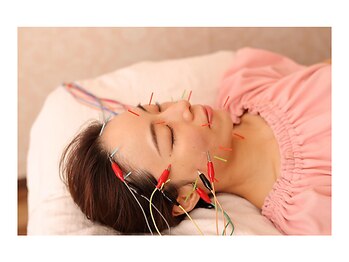 メイロン 恵比寿Mana院(meilong)/美容鍼×電流