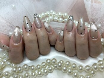 アンジュ(Ange)/【Miyu】ドットマグネット