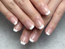 アトリエ フィオリトゥーラ 名古屋店(atelier FIORITURA)/フレンチネイル