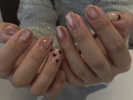 ハートネイル【1.24】