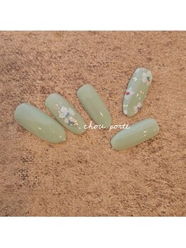 シュポルテ(chou porte)/