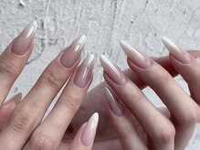ウサギネイル 新大久保店(usagi nail)/グラテーションネイル