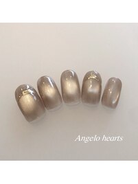 定額ネイル