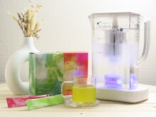 ヨサパーク ニキ 北広島店(YOSA PARK niki)/数種類のビタミン配合のドリンク