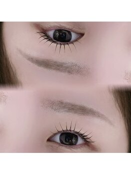 アテ ドゥ(ate deux)/まつ毛パーマ