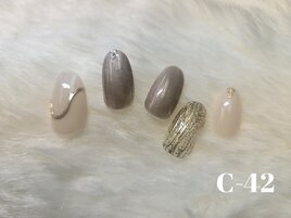 定額デザインC no.42