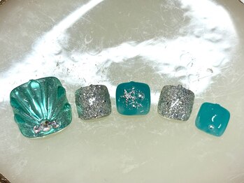 エスディーアイ(SDI)/フット 定額ビューティー