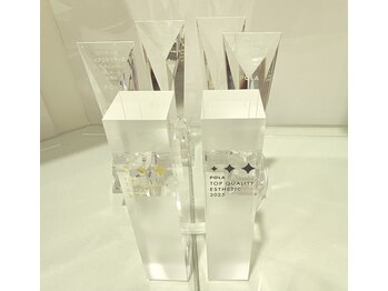 ポーラ ザ ビューティ イオンモール船橋店(POLA THE BEAUTY)/トップクオリティの認定店です