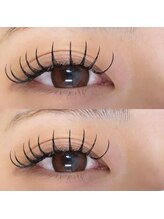 アイラ 千葉店(EYELA)/フラットラッシュ140本