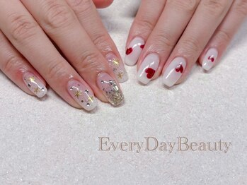 左右非対称デザイン