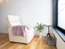 カマタ(kamata)の雰囲気（リクライニングチェア）