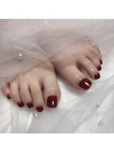 ファイブツー(52)/フットネイル