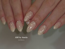 カラーmixフラッシュ:mikako