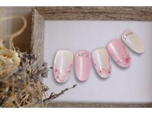 FAST NAIL 春日部店【パラジェル/ジェルネイル専門/定額/マグネット/フットネイル】/