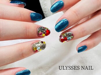 ユリシスネイル(ULYSSES NAIL)