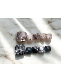 フットネイルがおすすめのサロン