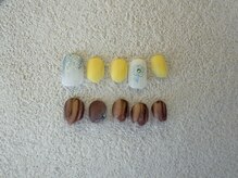 2by マックスビューティー(2by MAX BEAUTY)/らくがきネイル