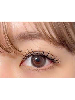 キープ力が自慢のサロン