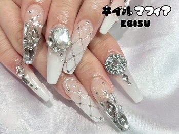 ネイルマフィア 恵比寿(NAIL MAFIA)