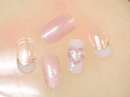 定額A ¥5500ハートミラー