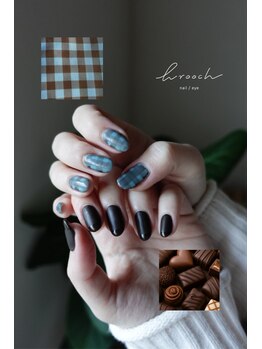 ブローチ(BRooCH)/