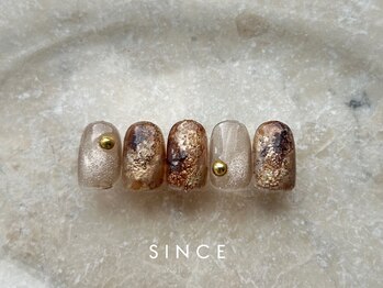 シンス(Since)/2月 monthly plus design