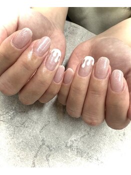 ネイルサロンファストネイルプラス 新宿店(FAST NAIL PLUS)/2026冬ネイル【バレンタイン】