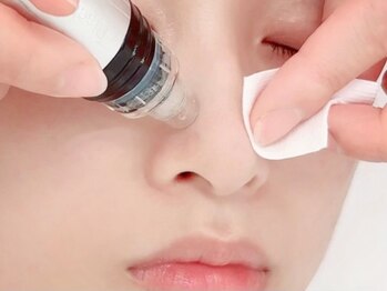 洗顔サロン 池袋(SENGAN)の写真/30分で毛穴汚れリセット!忙しい人のための時短×毛穴ケアプラン<毛穴洗浄が今だけ¥3300>基礎のお掃除を体験