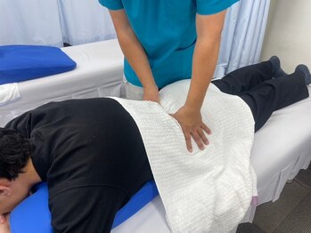 ささら整骨院/施術