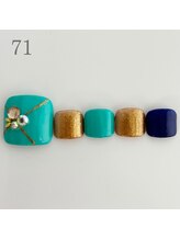 エクラ(Eclat)/フット　￥４.９００