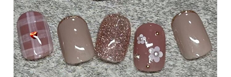 アンドヴァ ピヴォクロス店(Andova)のサロンヘッダー