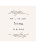 【nail marina】ご褒美♪手足セット＊ワンカラー《HAND & FOOT 》