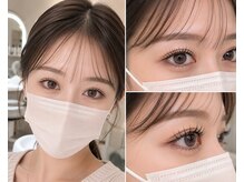 メガミ アイラッシュラウンジ(MEGAMI EYELASH LOUNGE)/最新LEDエクステプラスeye♪