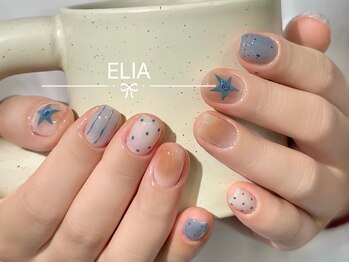 エリア(ELIA)/