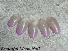 ビューティフルムーン ネイル 本厚木(Beautiful Moon Nail)/◆定額¥7000～¥10000湯川専用◆