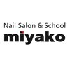 ミヤコ(miyako)のお店ロゴ