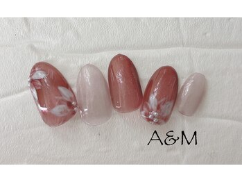 エー アンド エム(A&M)/【初回】定額コース7,480円