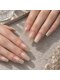 ロアールネイル(LOIRE NAIL)の写真/【アリオ倉敷内】選べる定額アートでトレンドネイルを楽しめる♪ワンカラーでは物足りない方に◎