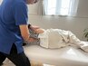 【妊娠中のツライ腰痛・肩こりに】マタニティ整体