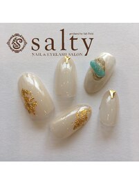 ニュアンスネイル